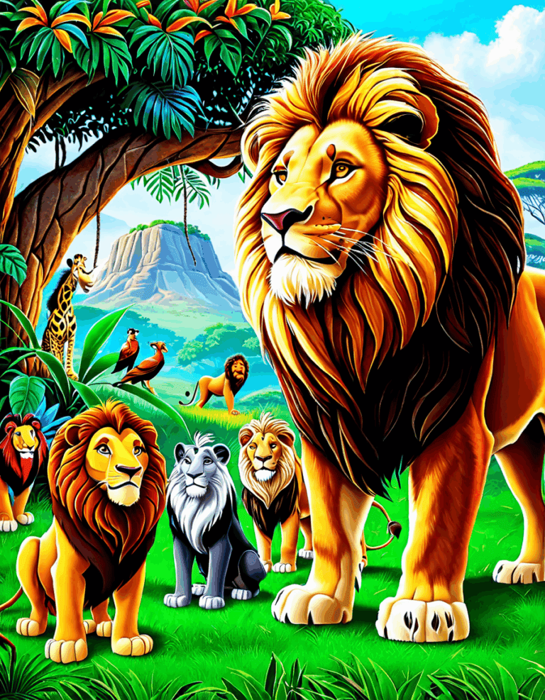 mufasa the lion king showtimes
