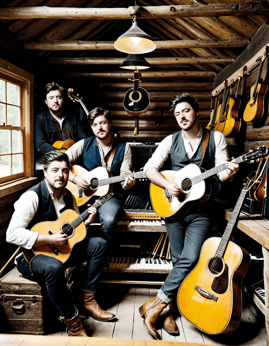 mumford and sons