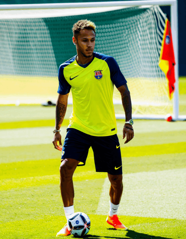 neymar jr
