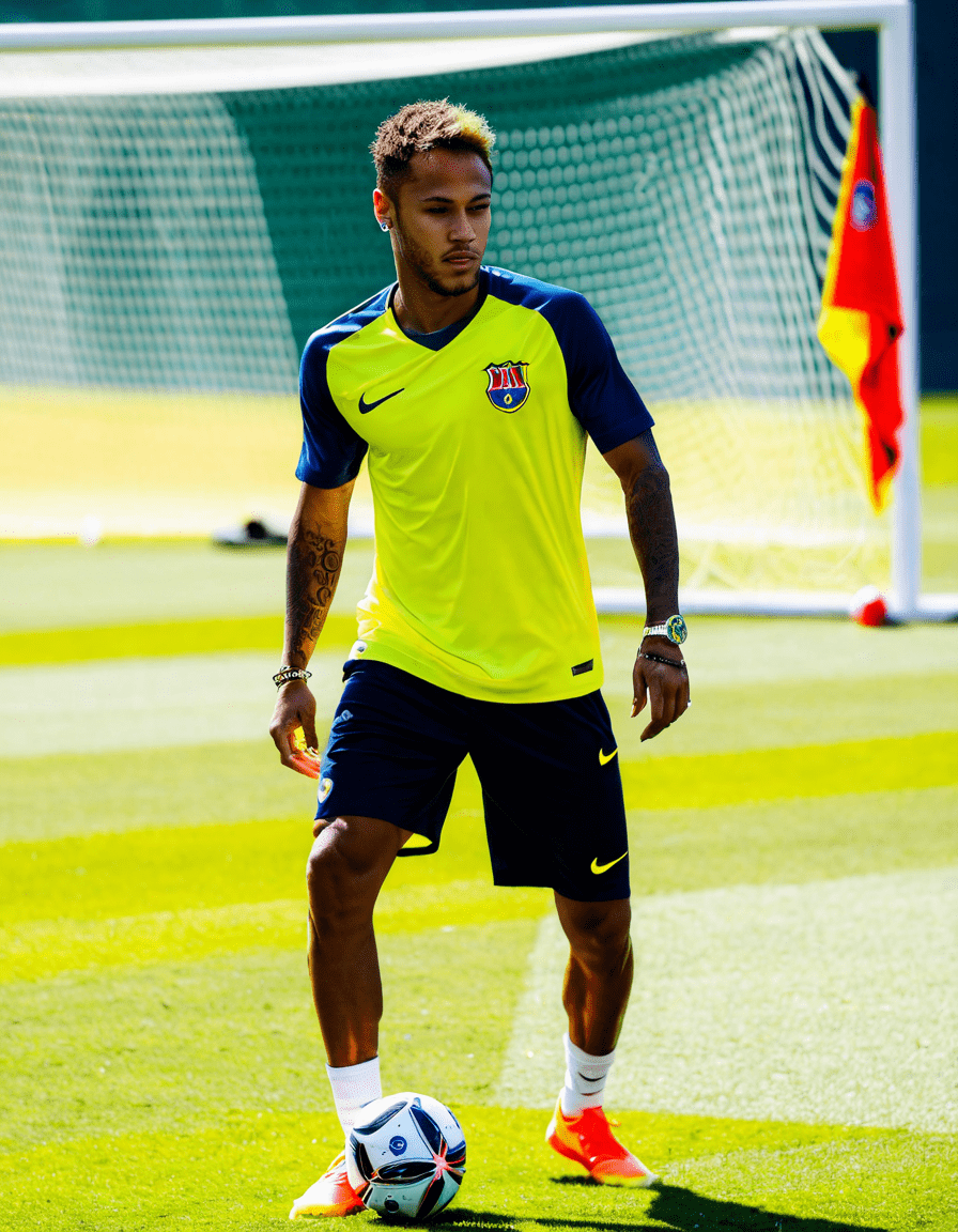neymar jr