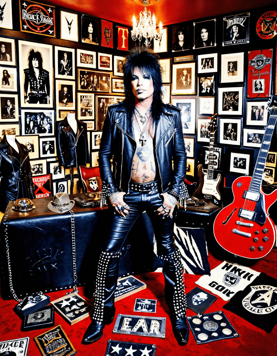 nikki sixx