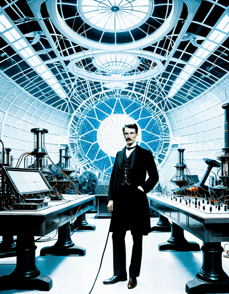 nikola tesla