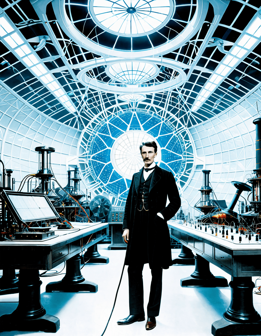 nikola tesla