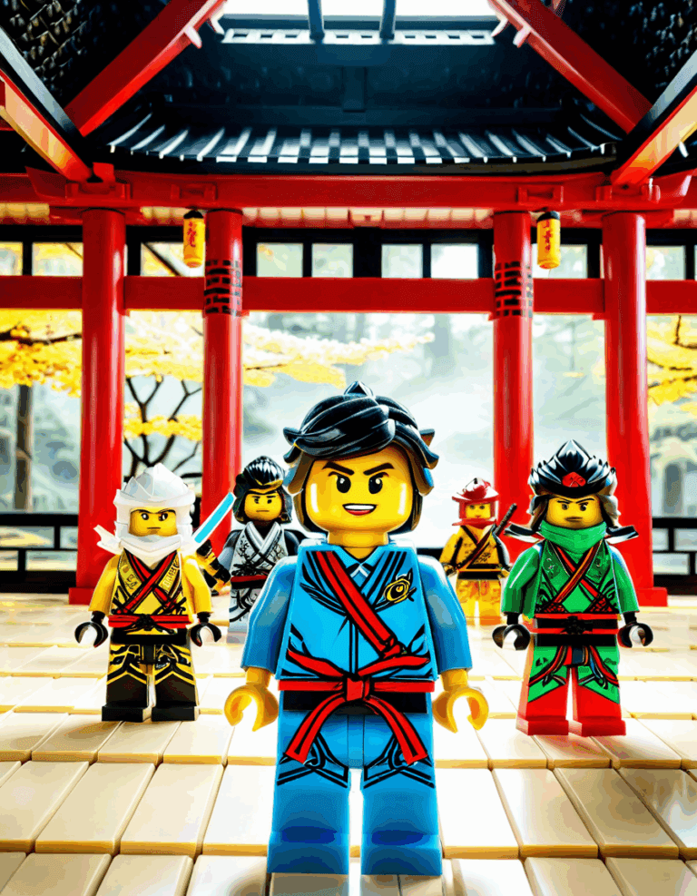 ninjago