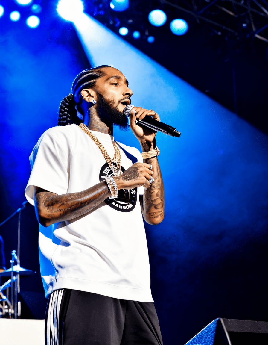 nipsey hussle