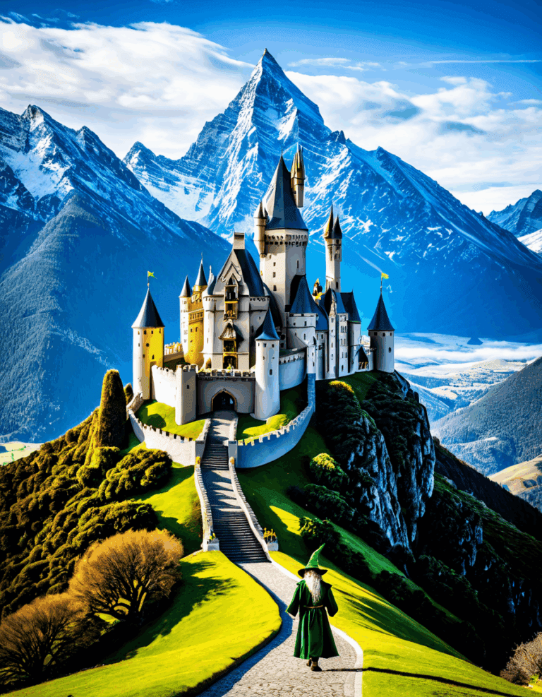 oz the wizard of