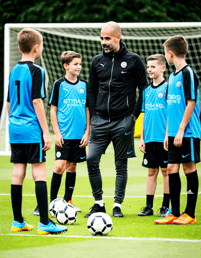 pep guardiola