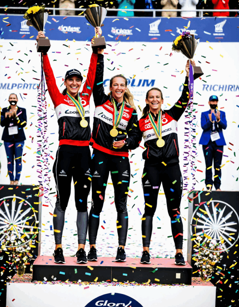 podium
