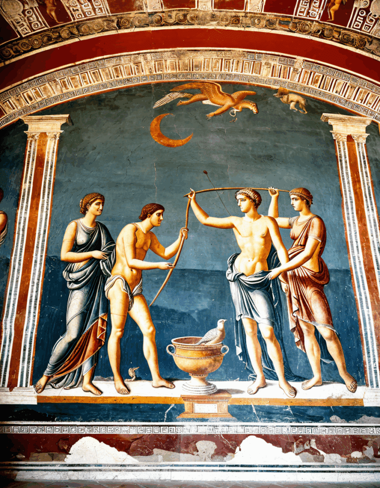 pompeii