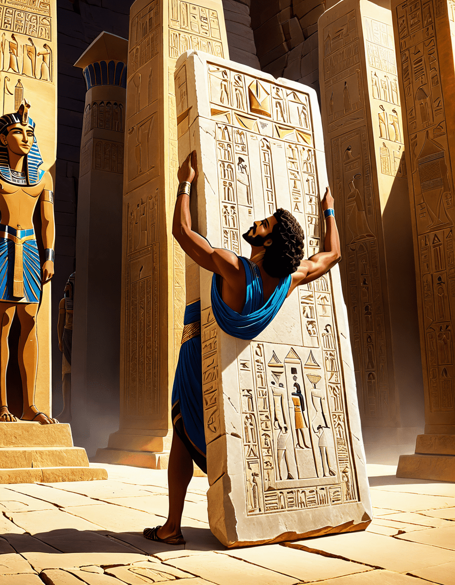 prince of egypt