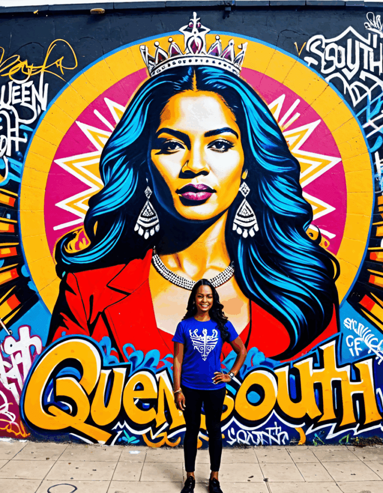 queen of the south