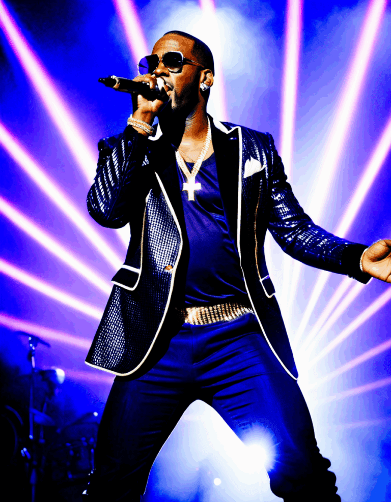 r kelly