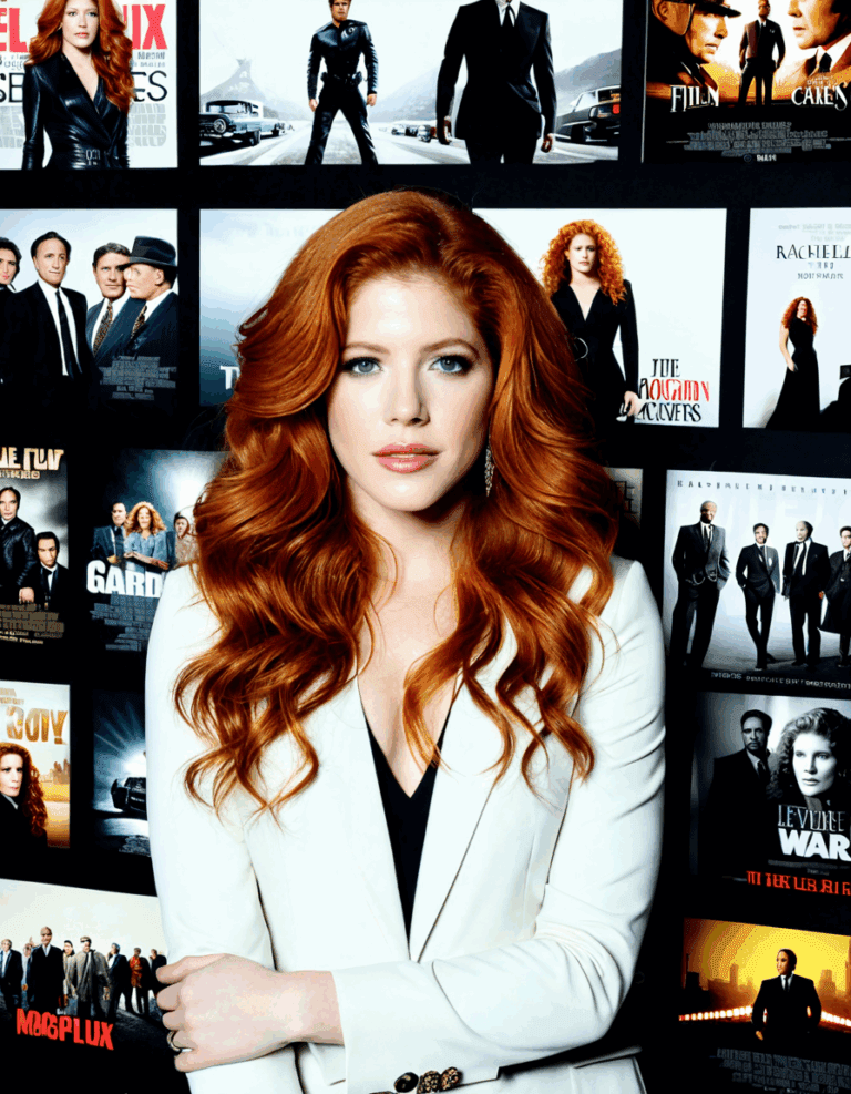 rachelle lefevre