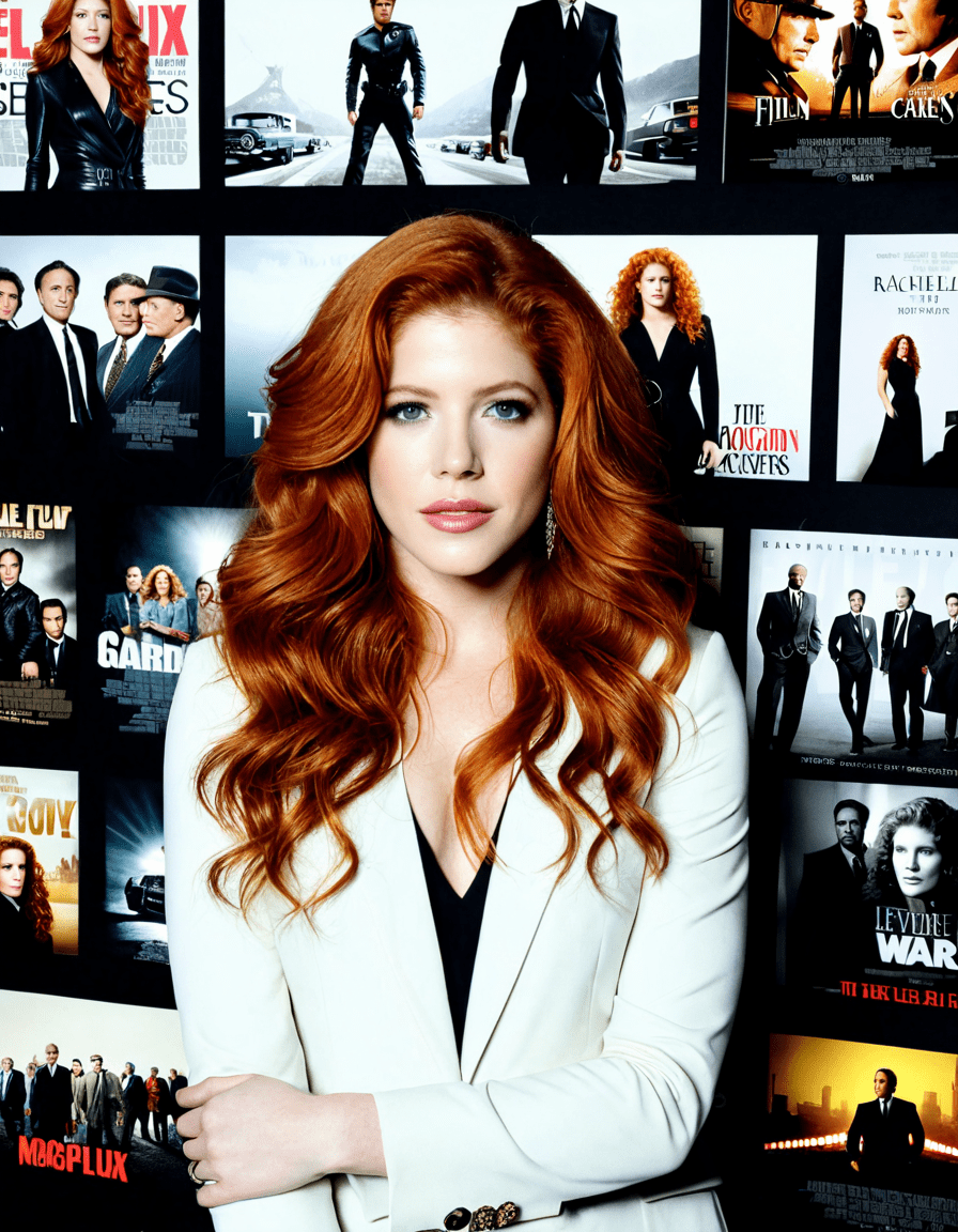 rachelle lefevre