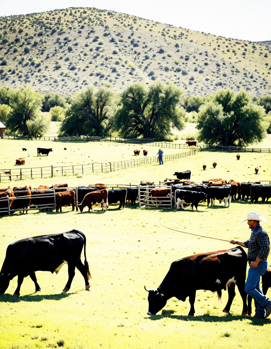 ranch