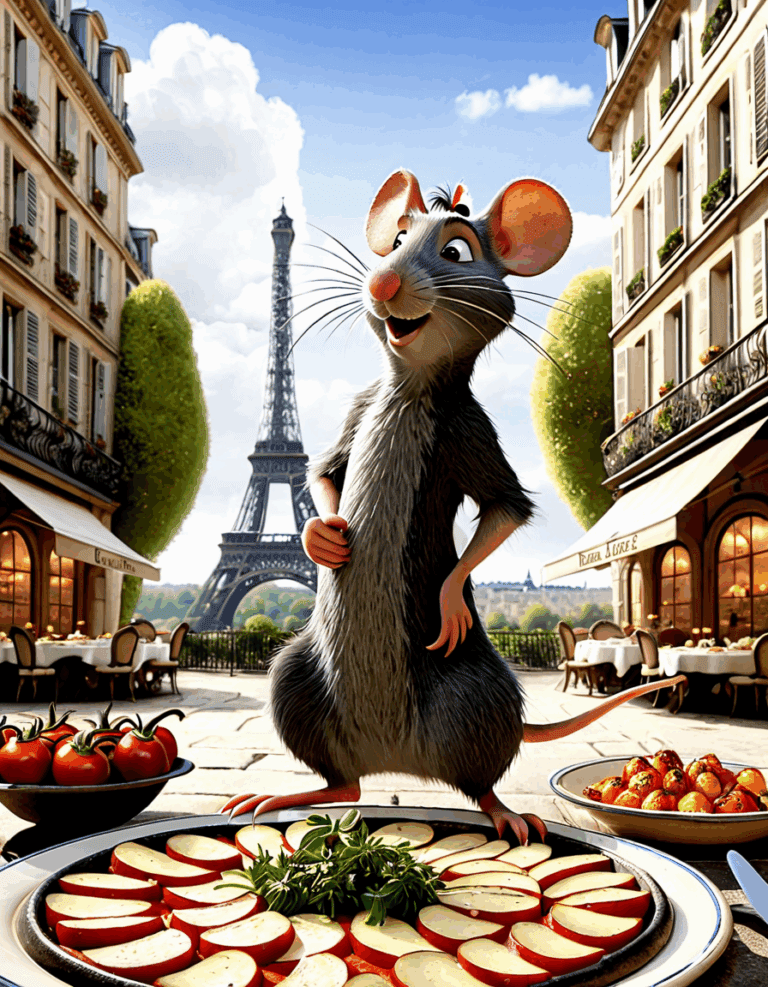 ratatouille movie