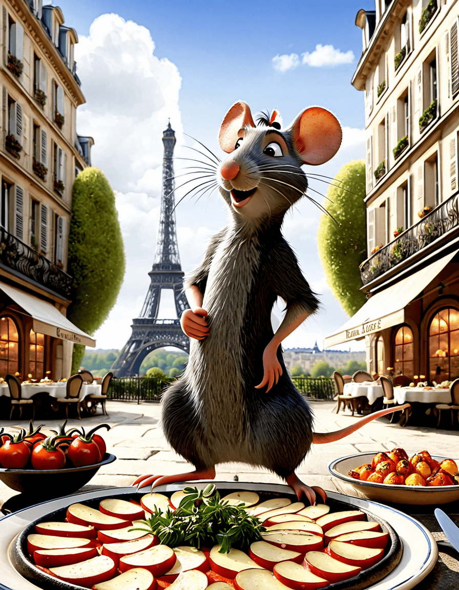 ratatouille movie