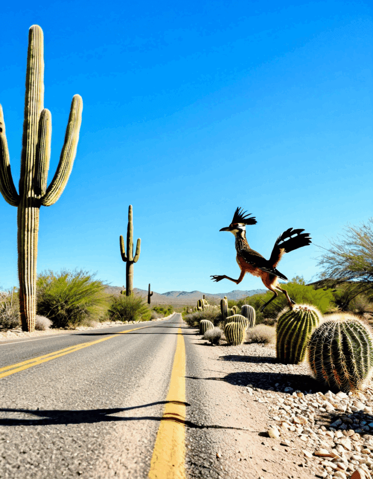 road runner