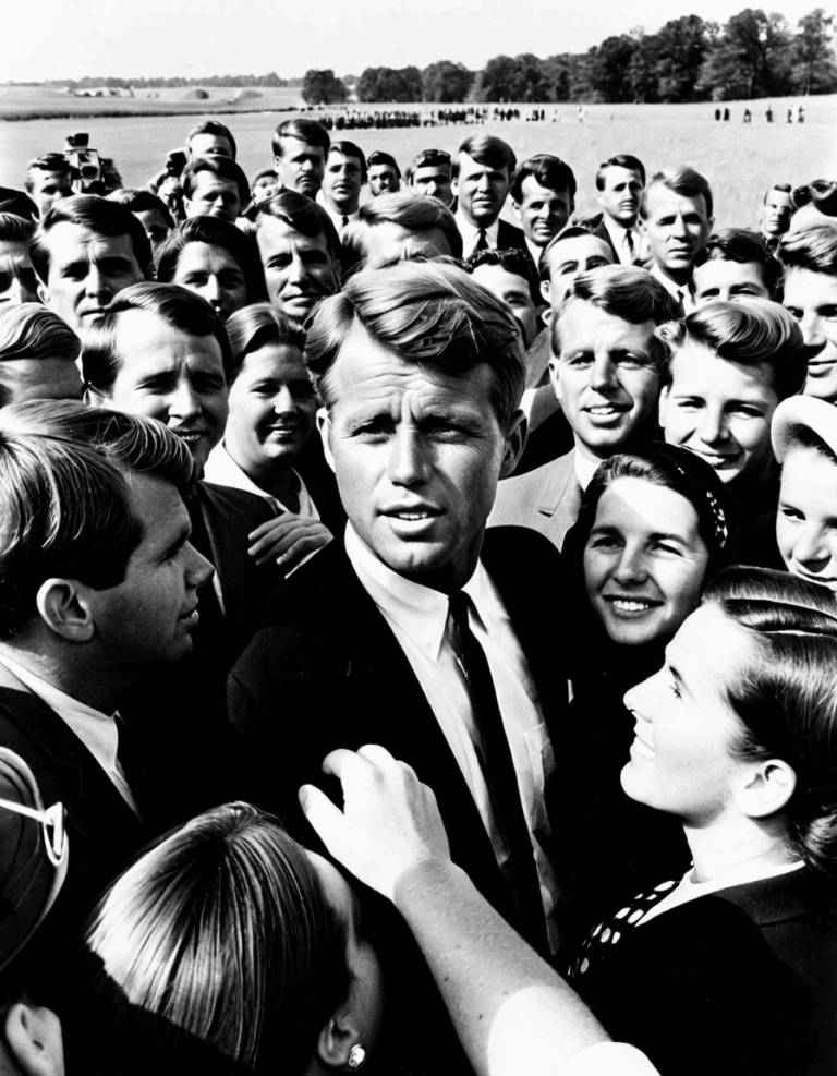 robert f kennedy