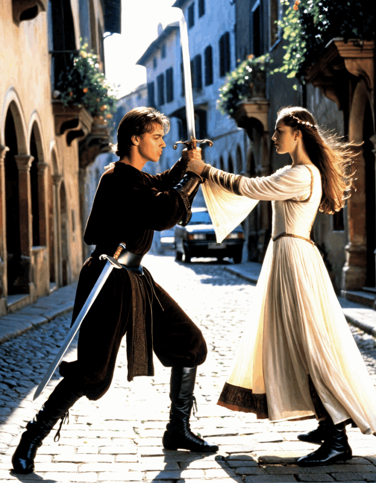 romeo and juliet 1996