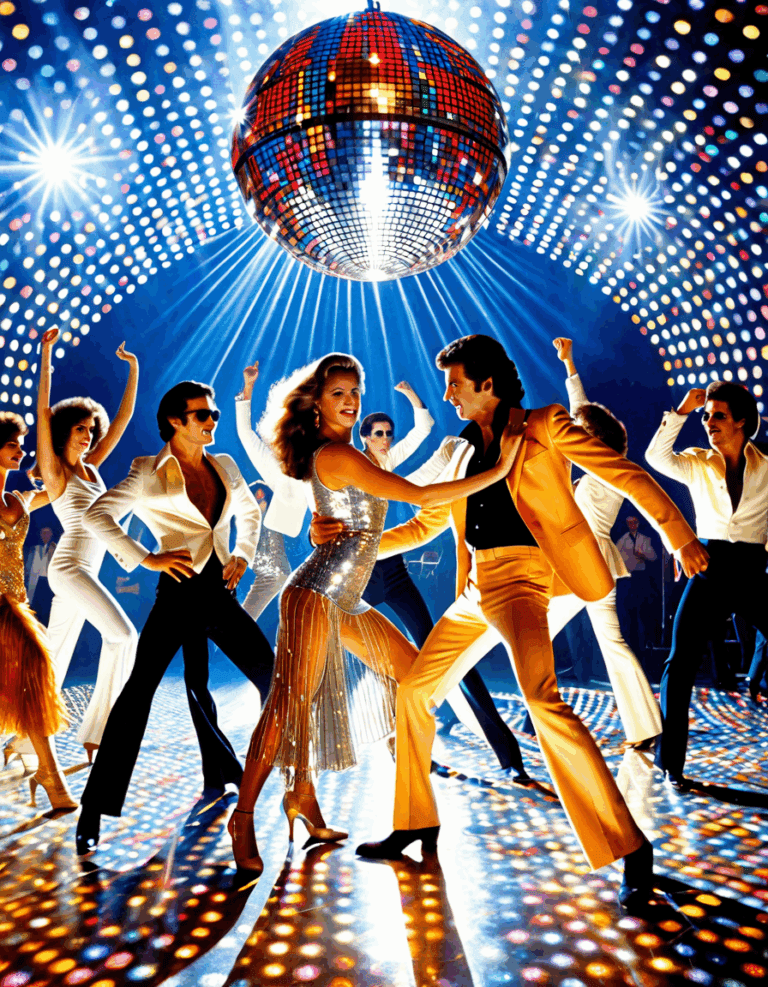 saturday night fever movie