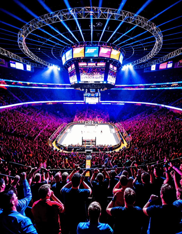 saturday night main event