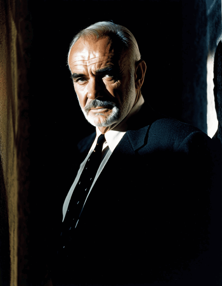sean connery
