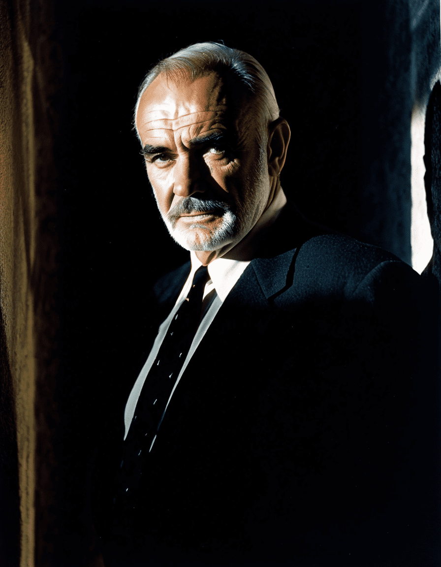 sean connery