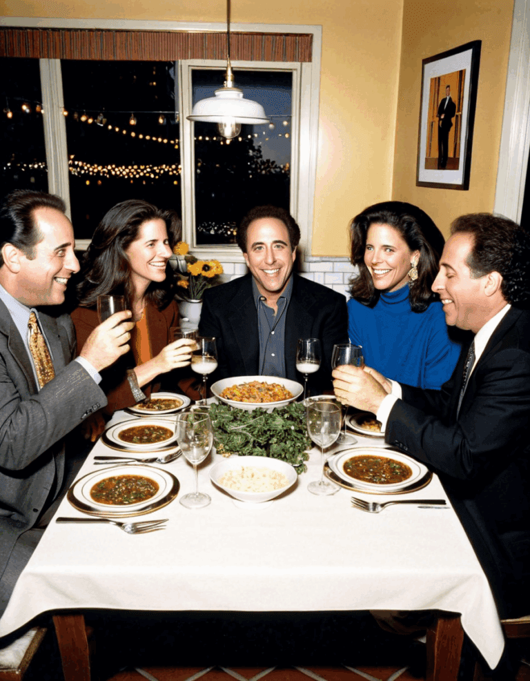 seinfeld cast