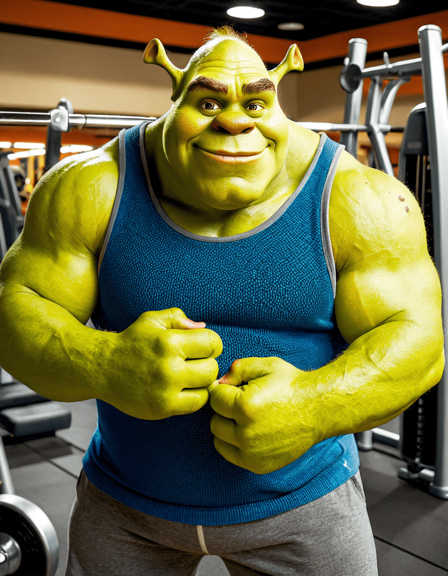 shrek 4