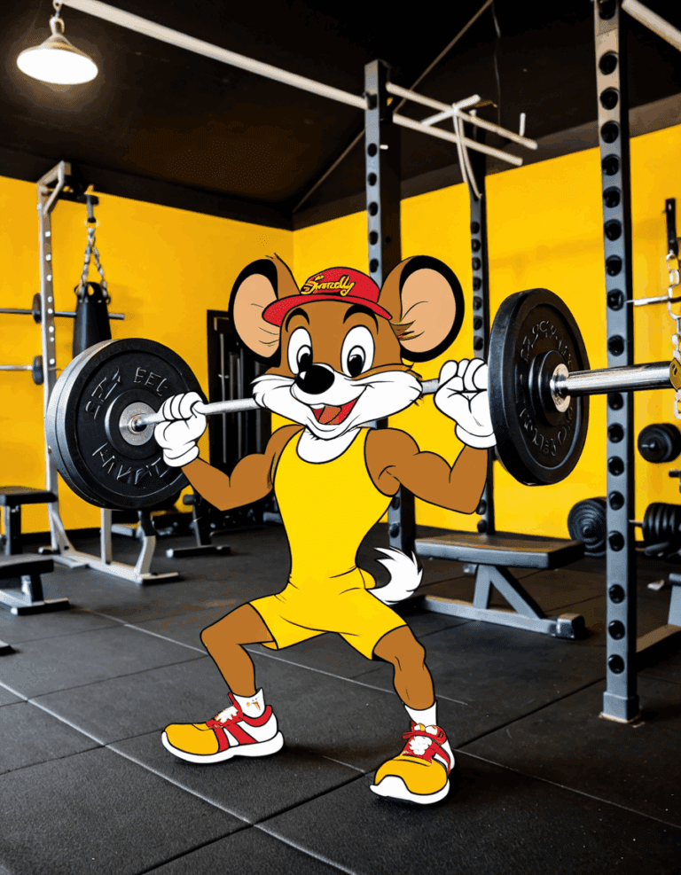 speedy gonzales