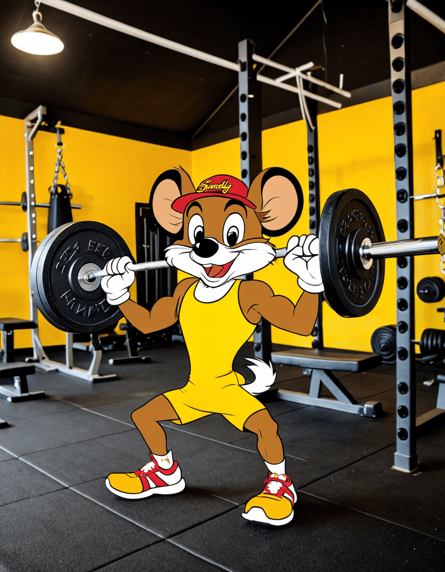 speedy gonzales
