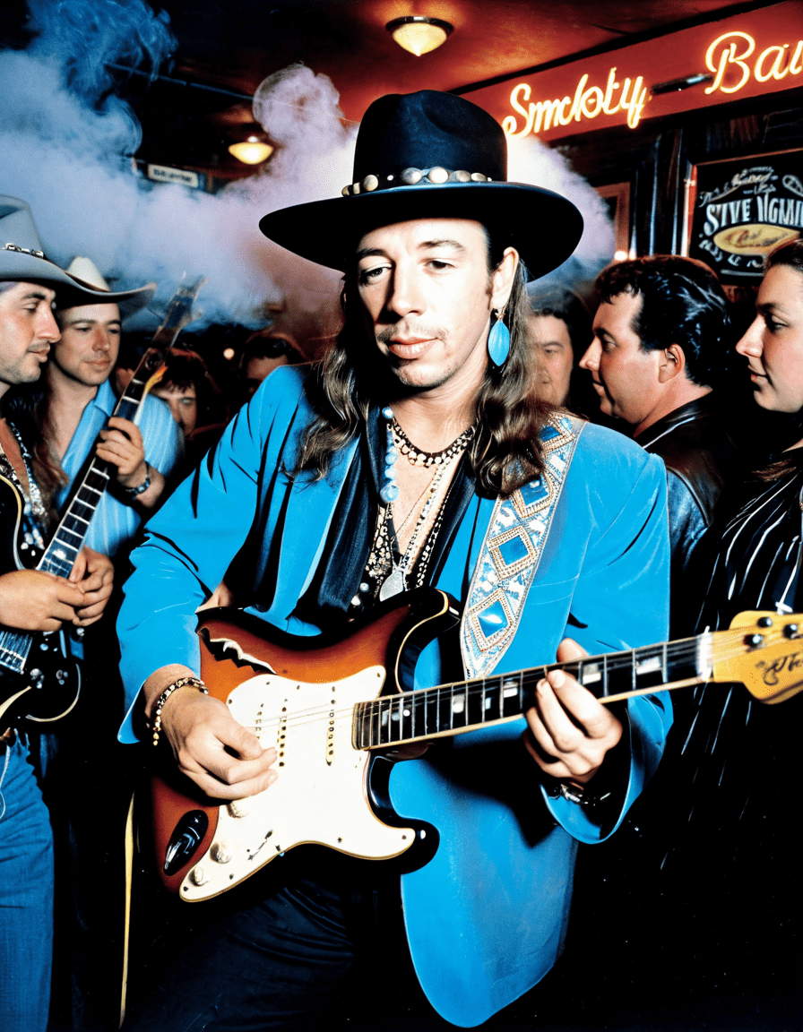 stevie ray vaughan