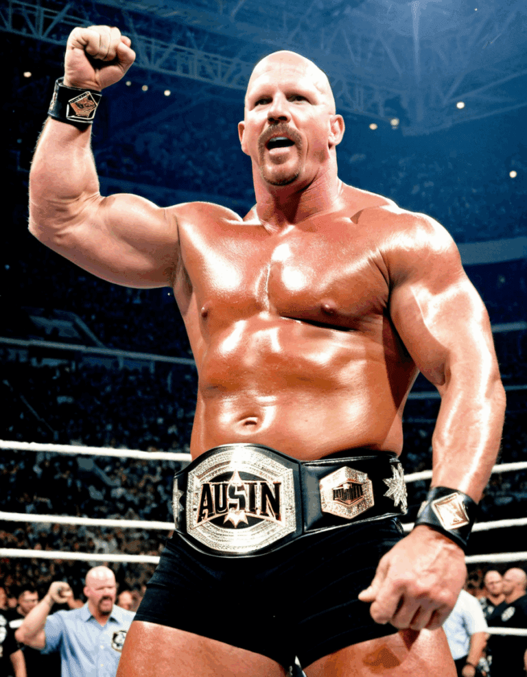 stone cold steve austin