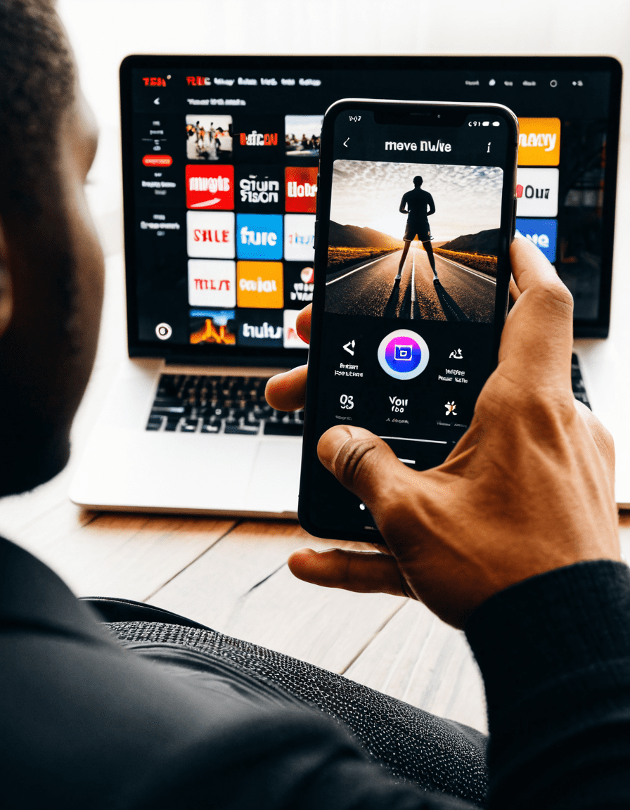 streaming media