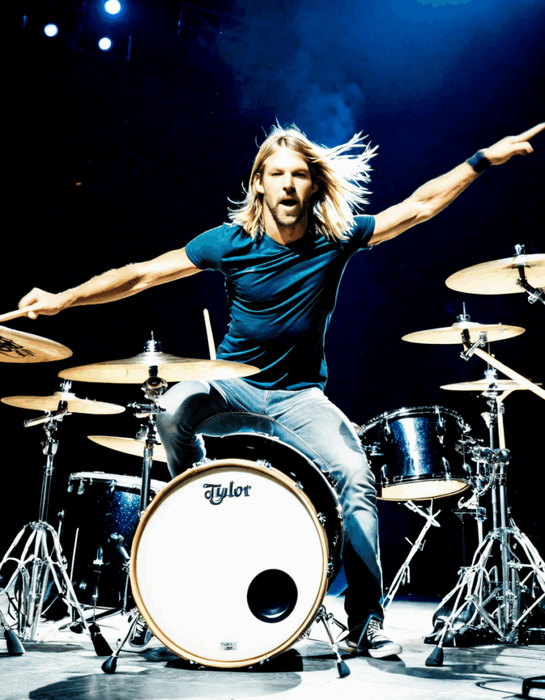 taylor hawkins