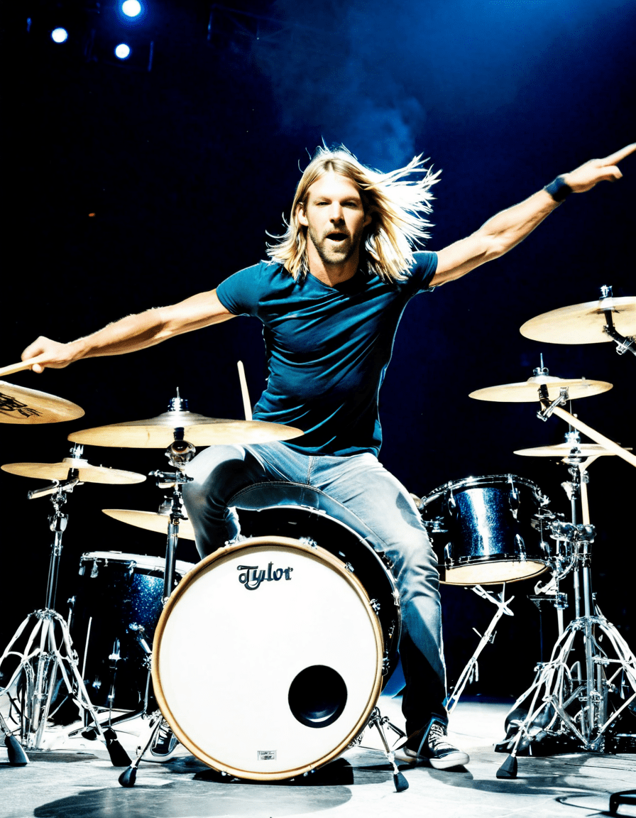 taylor hawkins