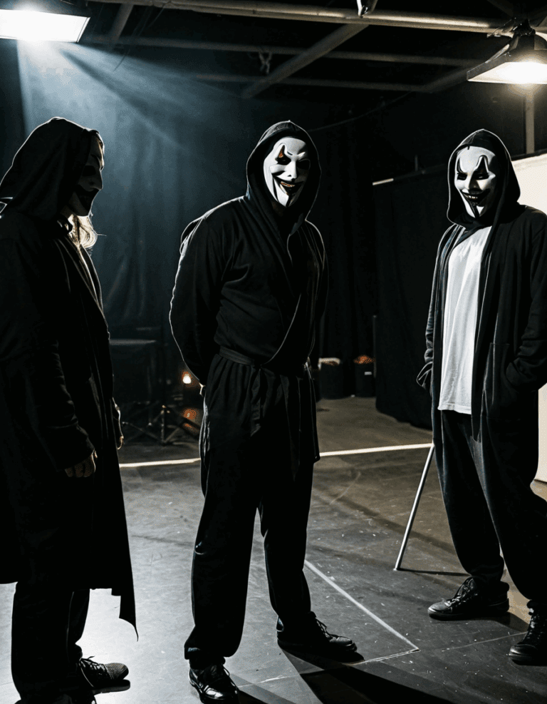 terrifier cast