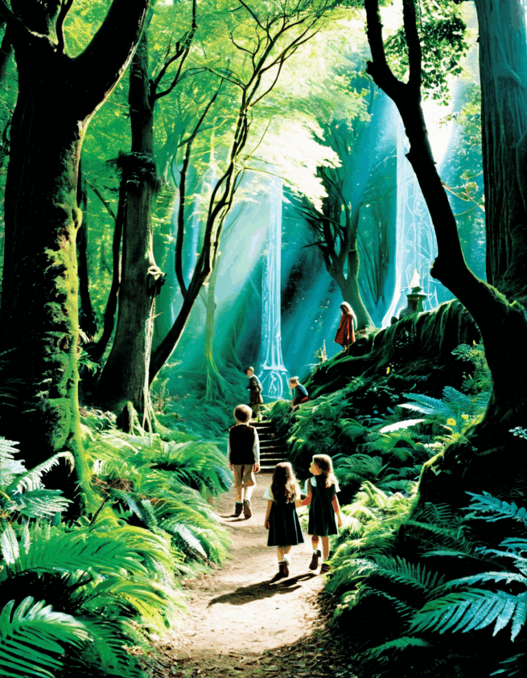 the chronicles of narnia