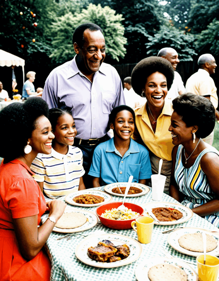 the cosby show