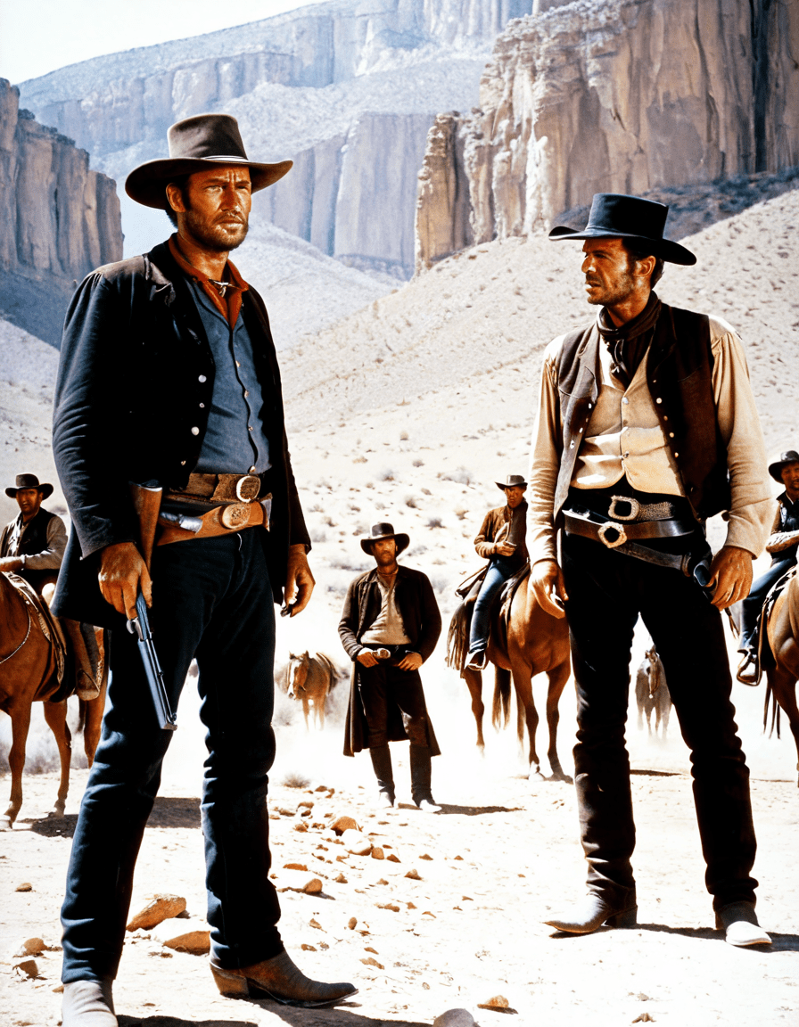the good the bad and the ugly