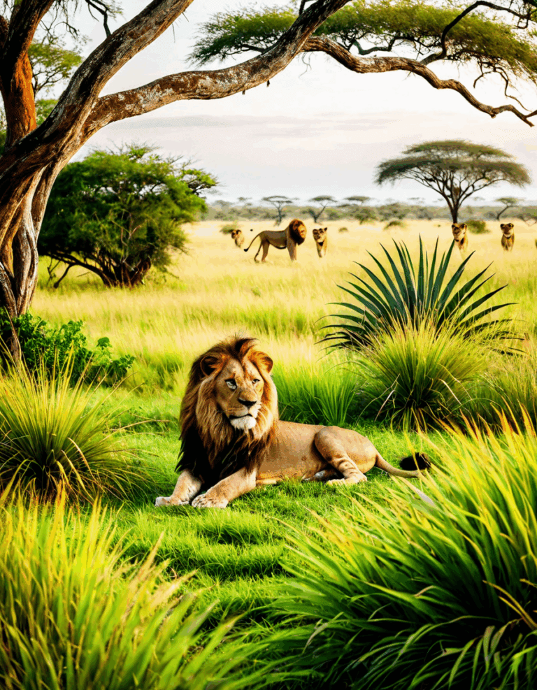 the lion king