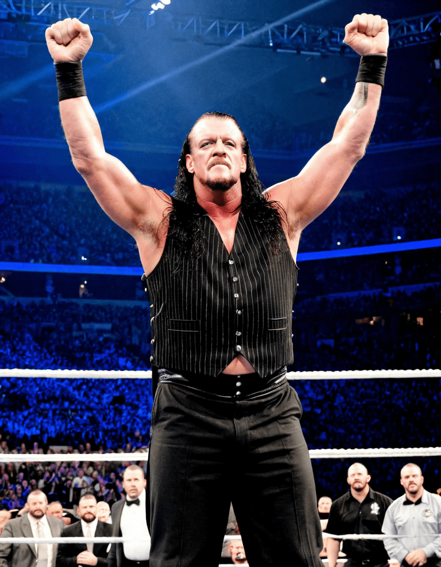 the undertaker