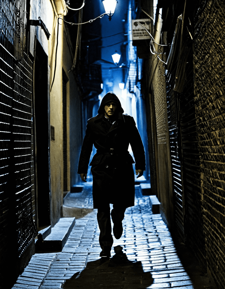 The Watcher Pelicula