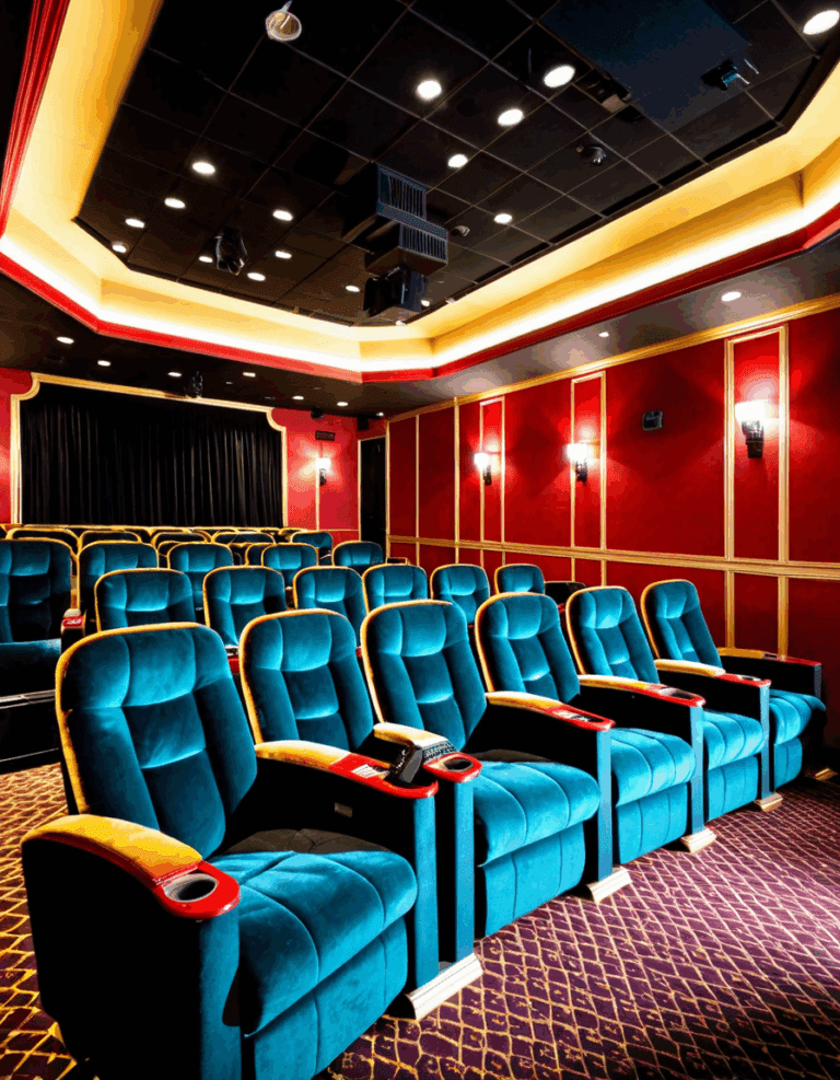 theaters near me showtimes