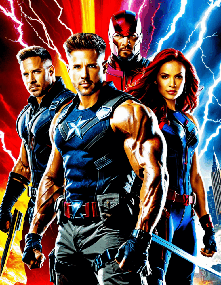 thunderbolts movie