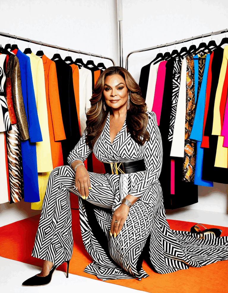 tina knowles