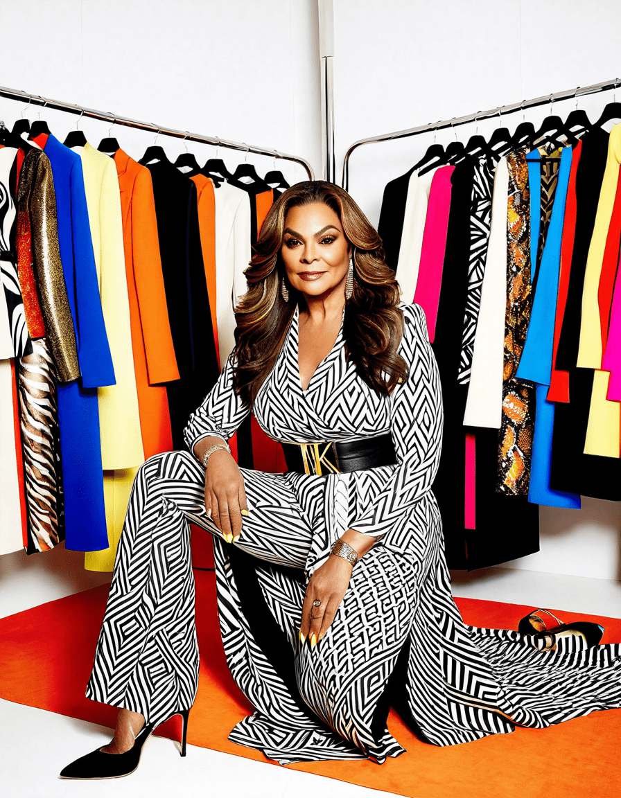 tina knowles
