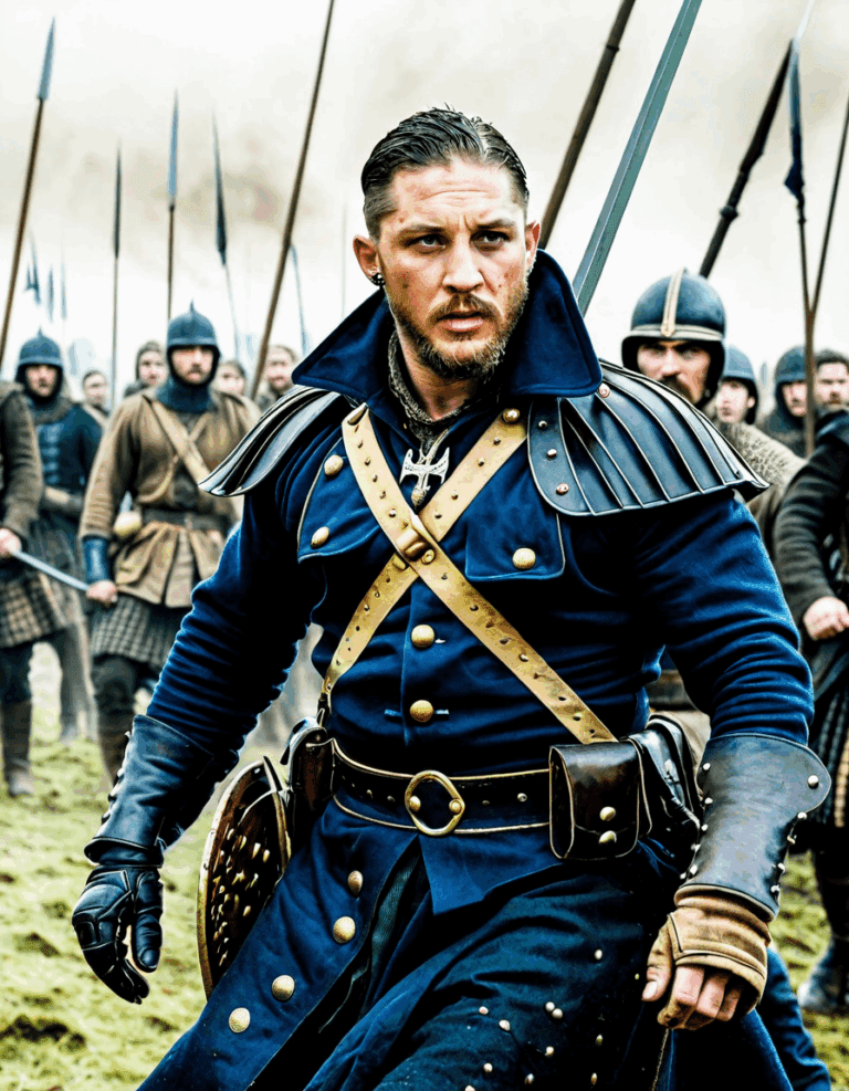 tom hardy movies and tv shows