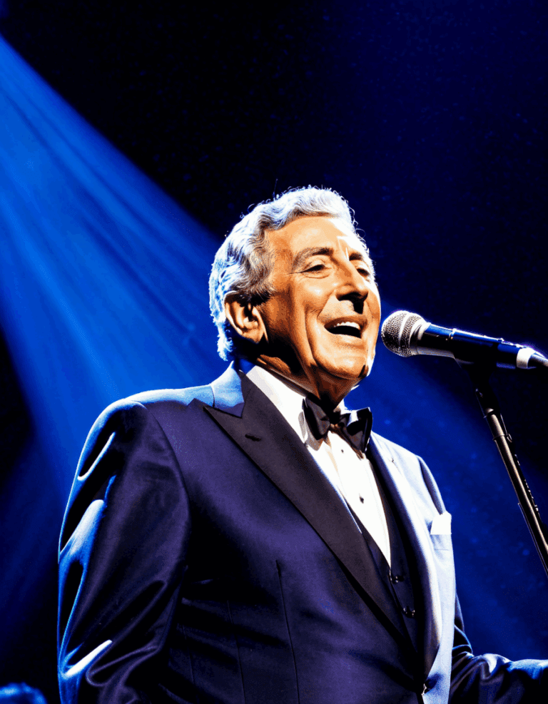 tony bennett
